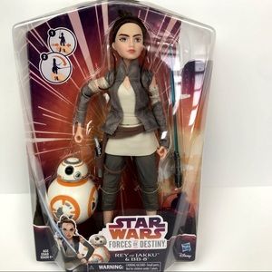 STAR WARS BOXED FIGURE